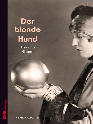 cover image of Der blonde Hund
